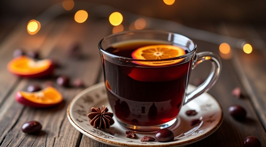 Weihnachtliche Plätzchenvariationen